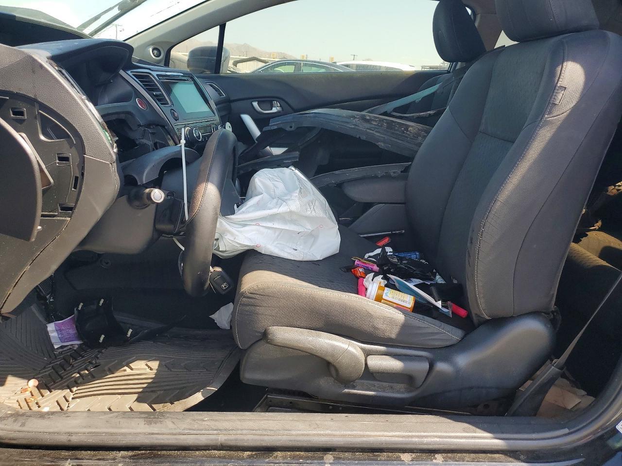 2015 Honda Civic Ex - zdjęcie 7