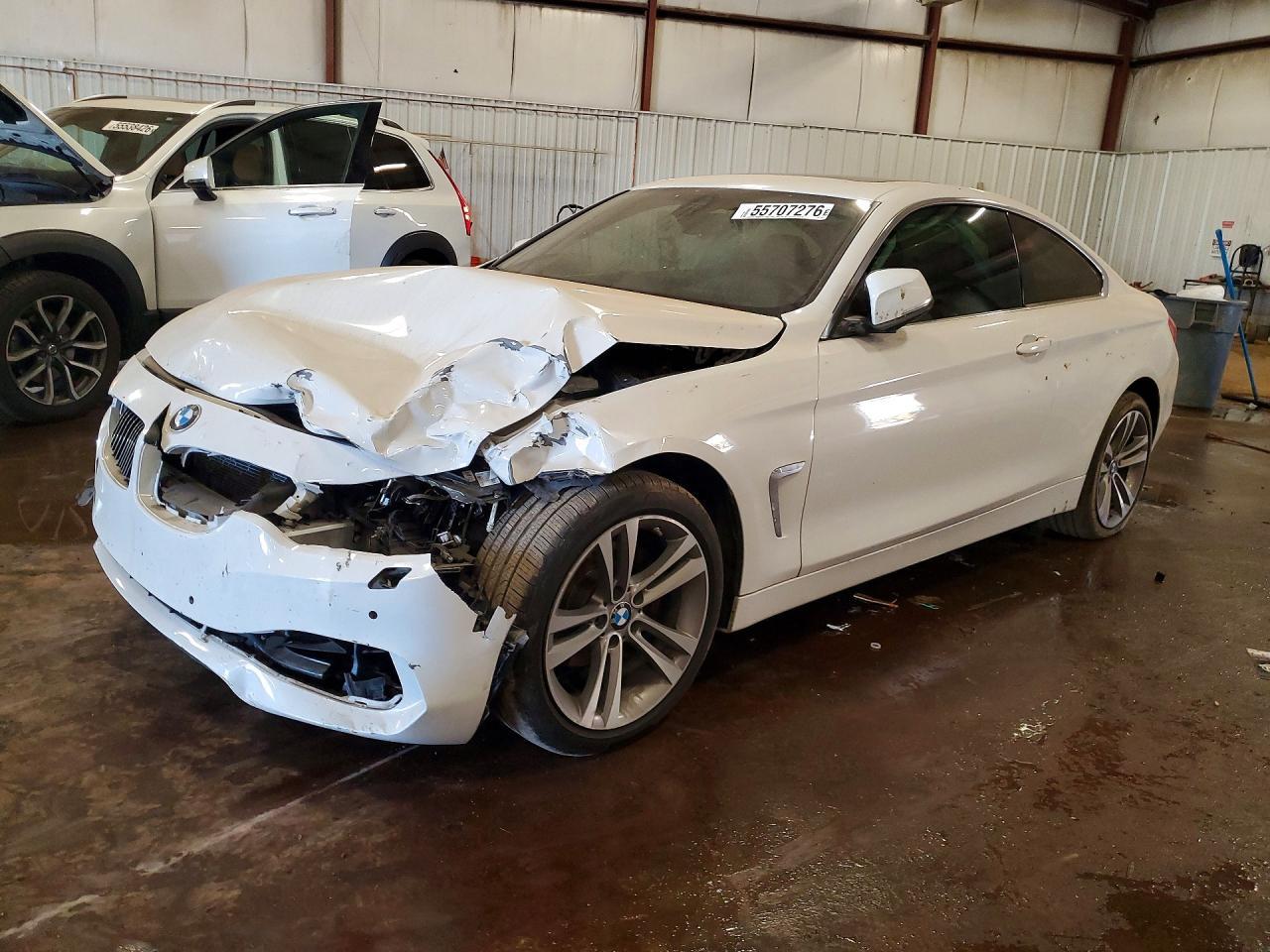 2016 BMW 428 Xi - zdjęcie główne