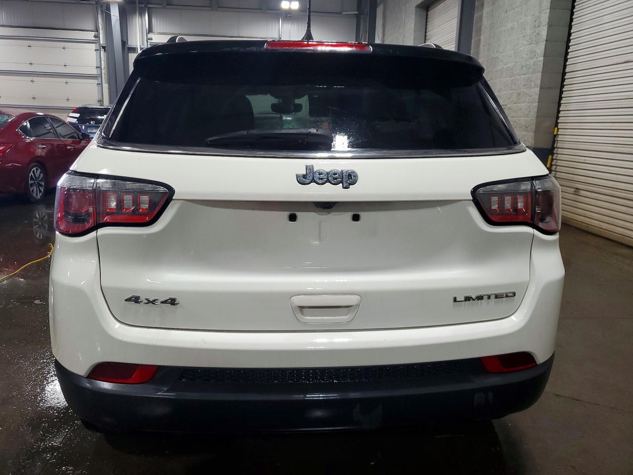 2017 Jeep Compass Limited - zdjęcie 6