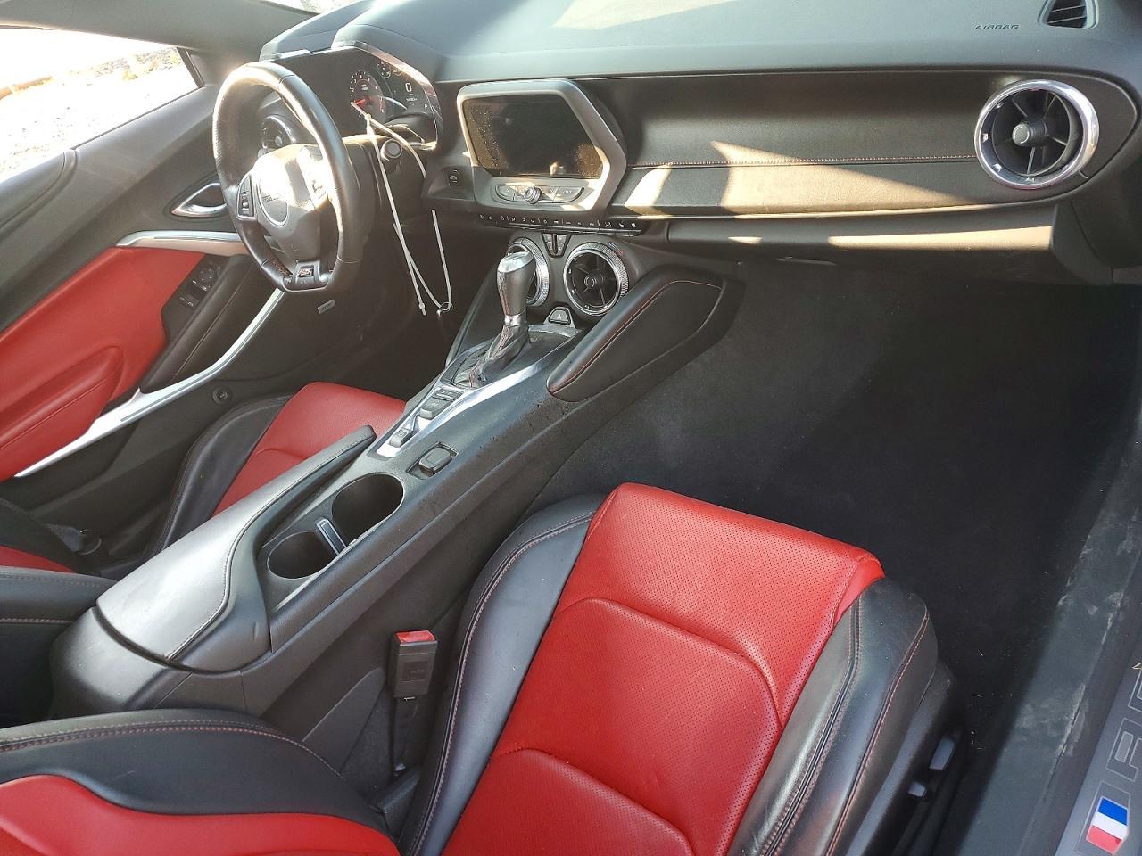 2018 Chevrolet Camaro Lt - zdjęcie 8
