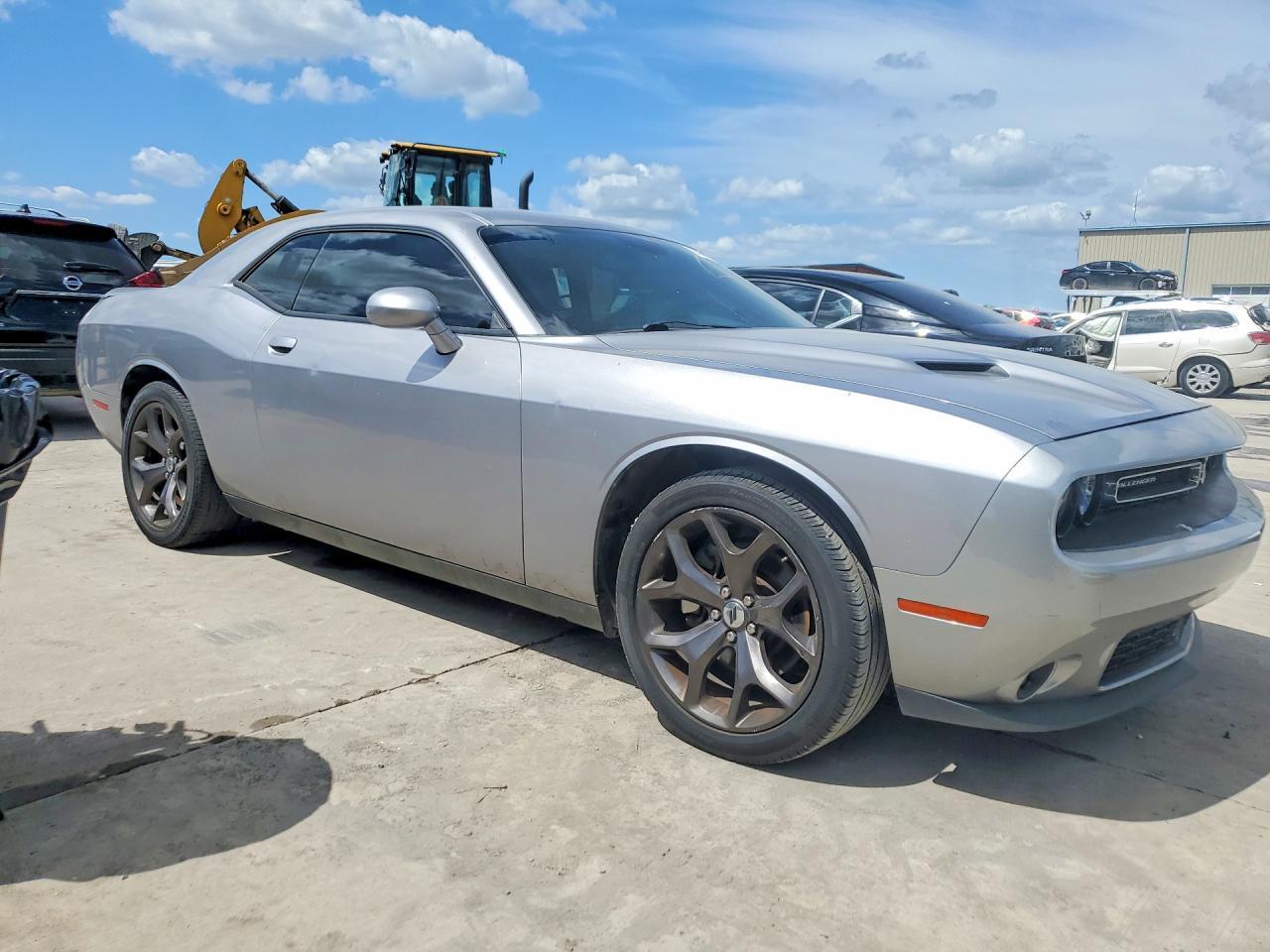 Dodge Challenger - zdjęcie 4