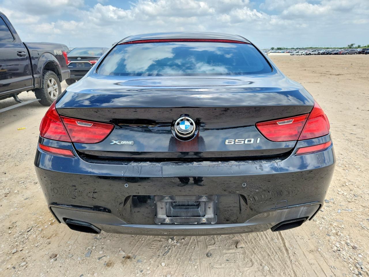 2016 BMW 650 Xi Gran Coupe - zdjęcie 6