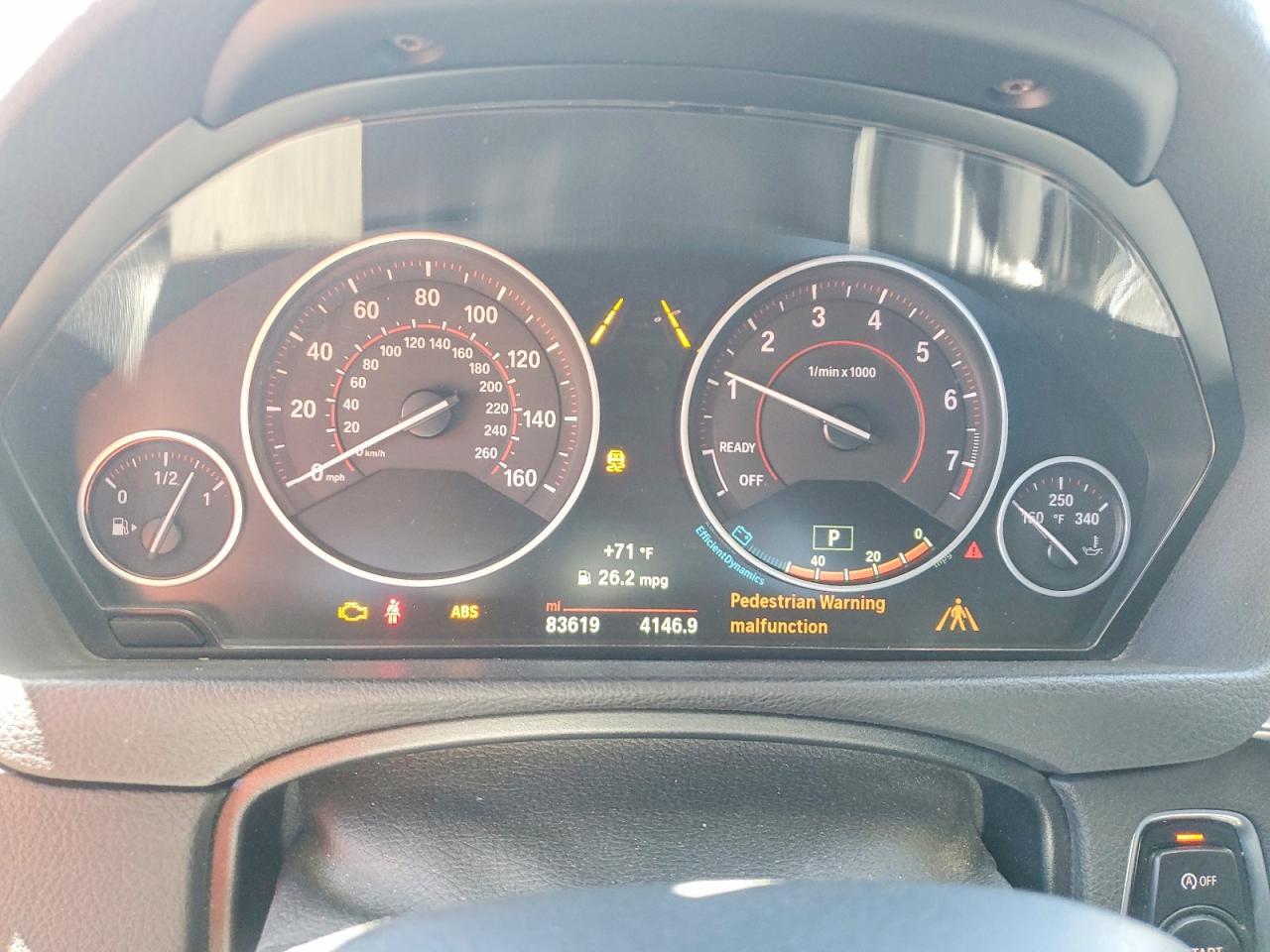2019 BMW Seria 4 430i - zdjęcie 9
