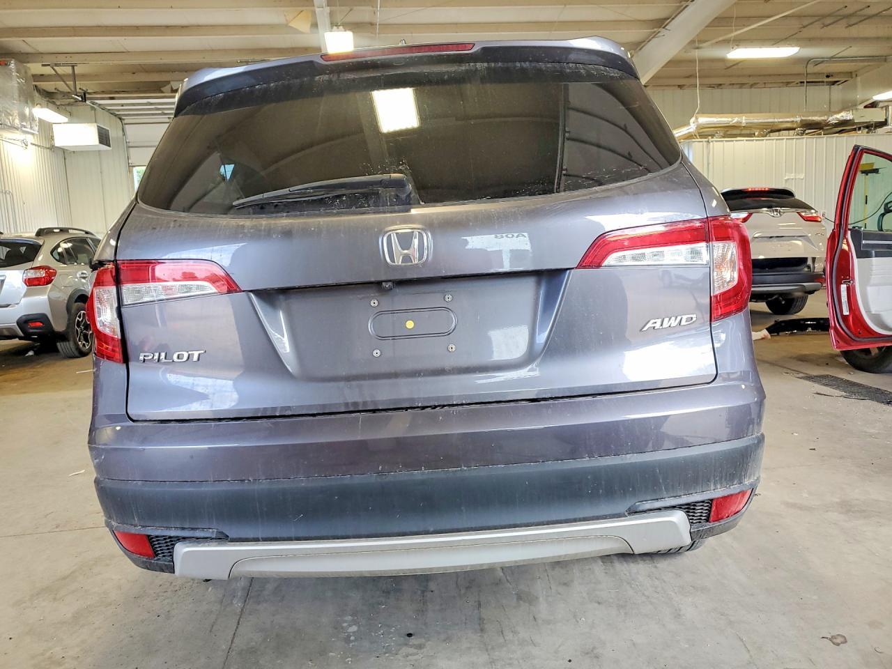 2020 Honda Pilot Exl - zdjęcie 6