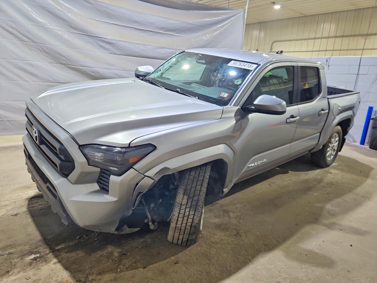 2025 Toyota Tacoma Sr5 - zdjęcie główne