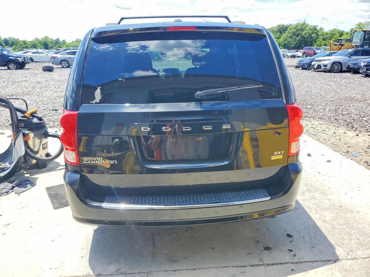 2019 Dodge Grand Caravan Sxt - zdjęcie 6