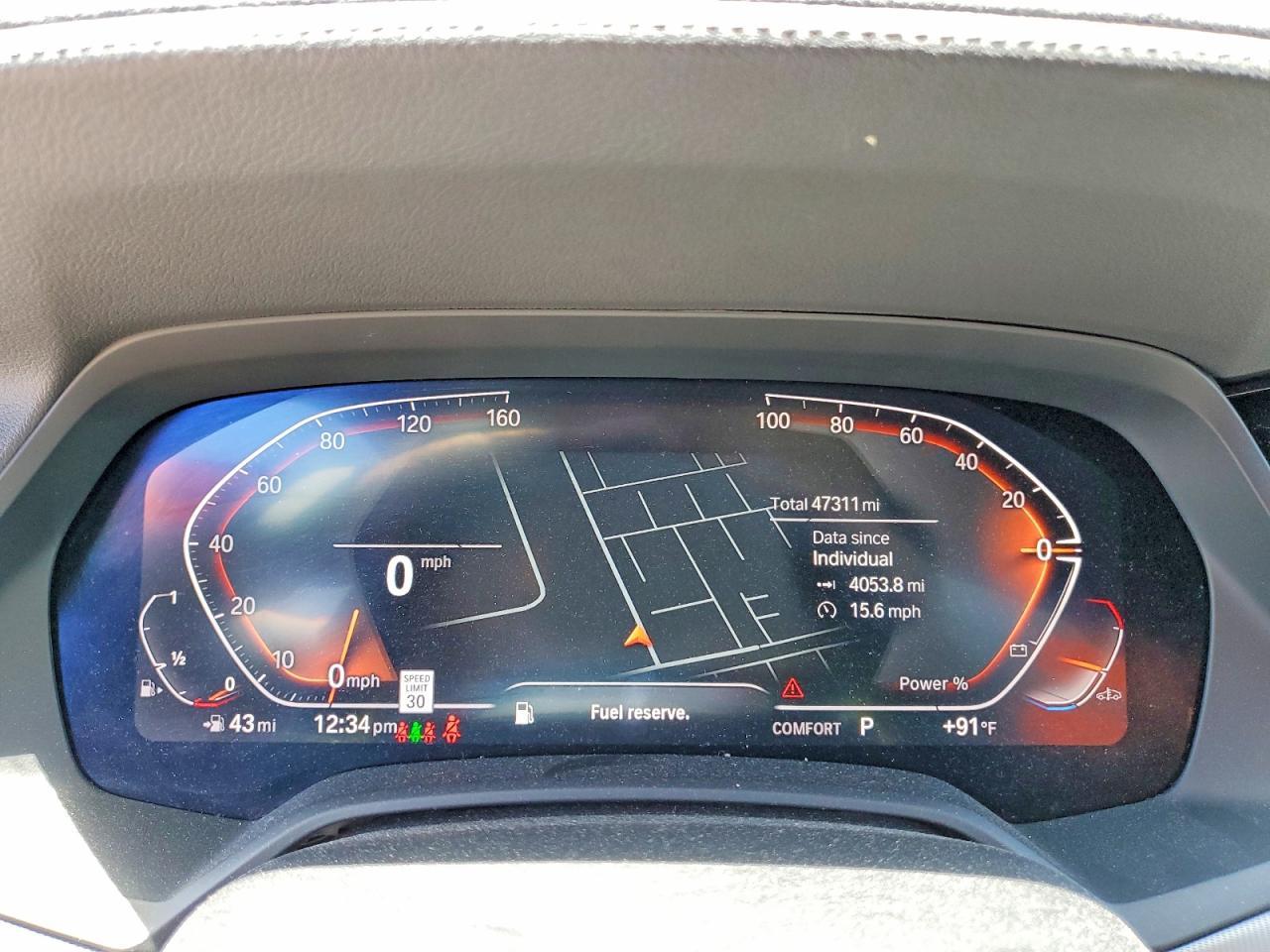 2022 BMW X6 xDrive40I - zdjęcie 9