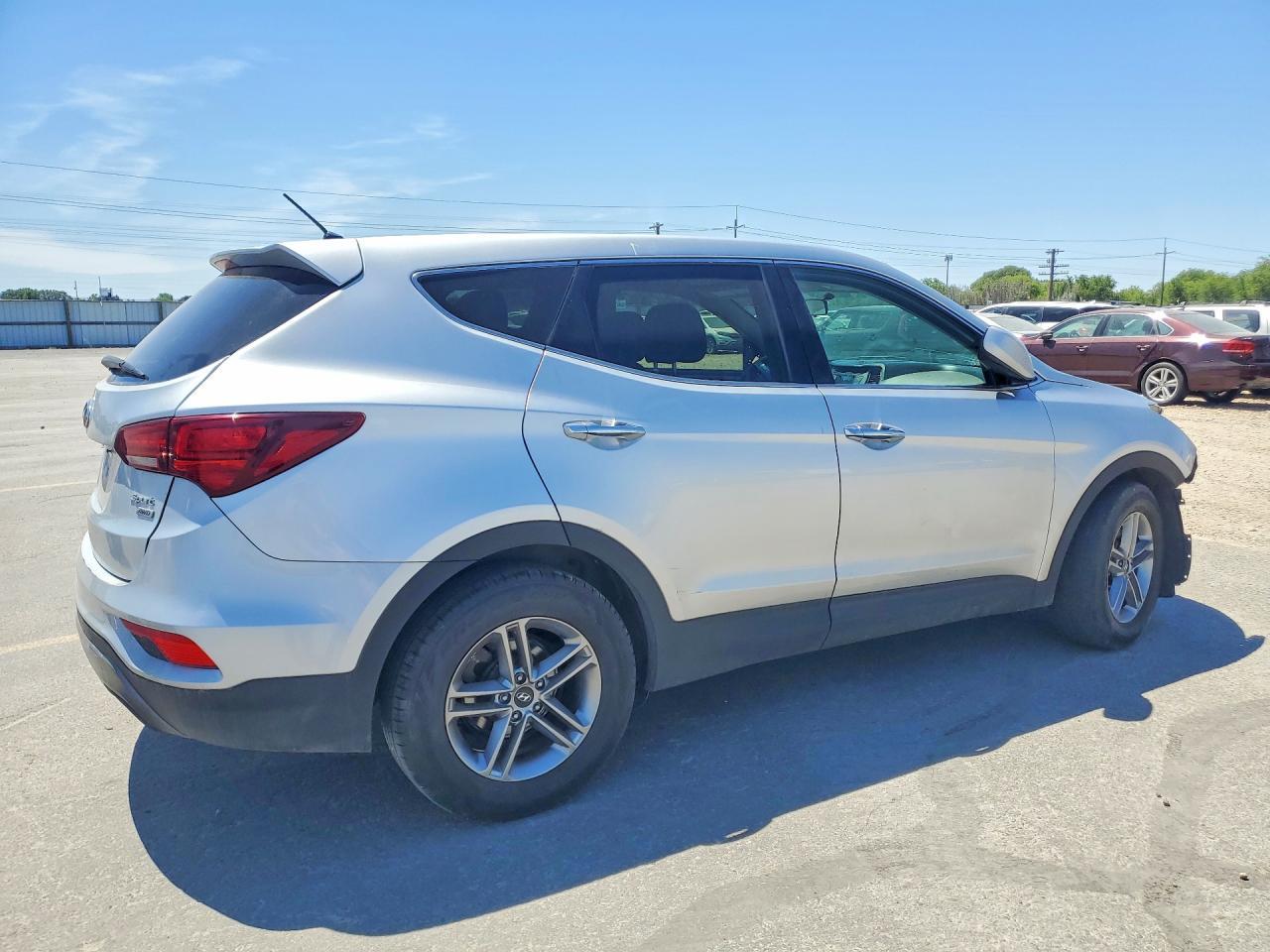 2018 Hyundai Santa Fe Sport 2.4L - zdjęcie 3