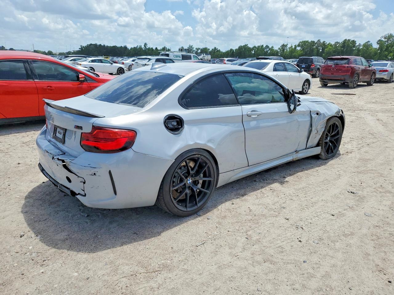 2019 BMW M2 Competition - zdjęcie 3