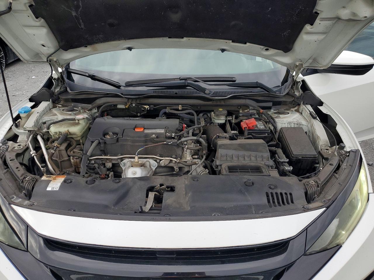 2019 Honda Civic Sport - zdjęcie 11