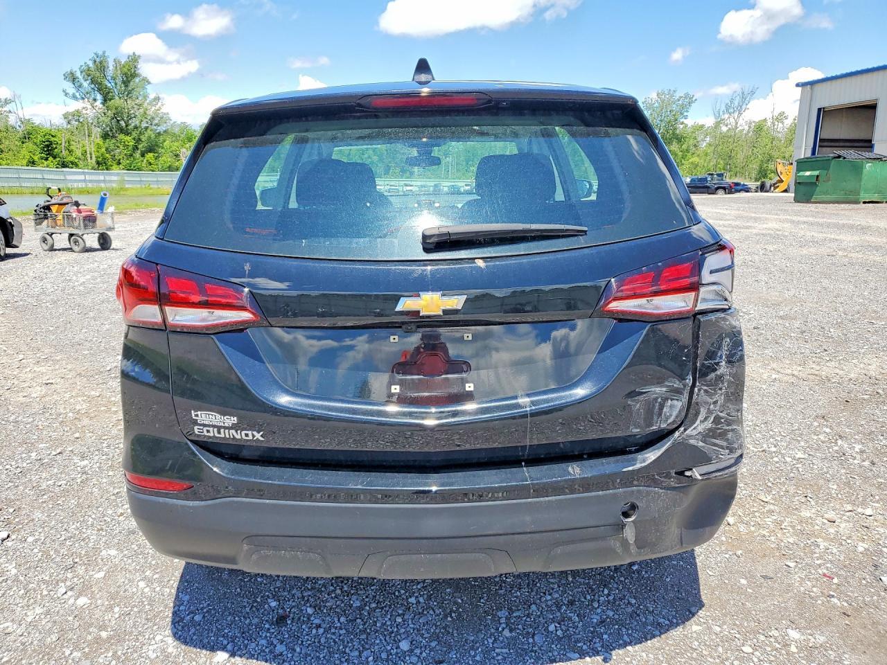 2024 Chevrolet Equinox Ls - zdjęcie 6