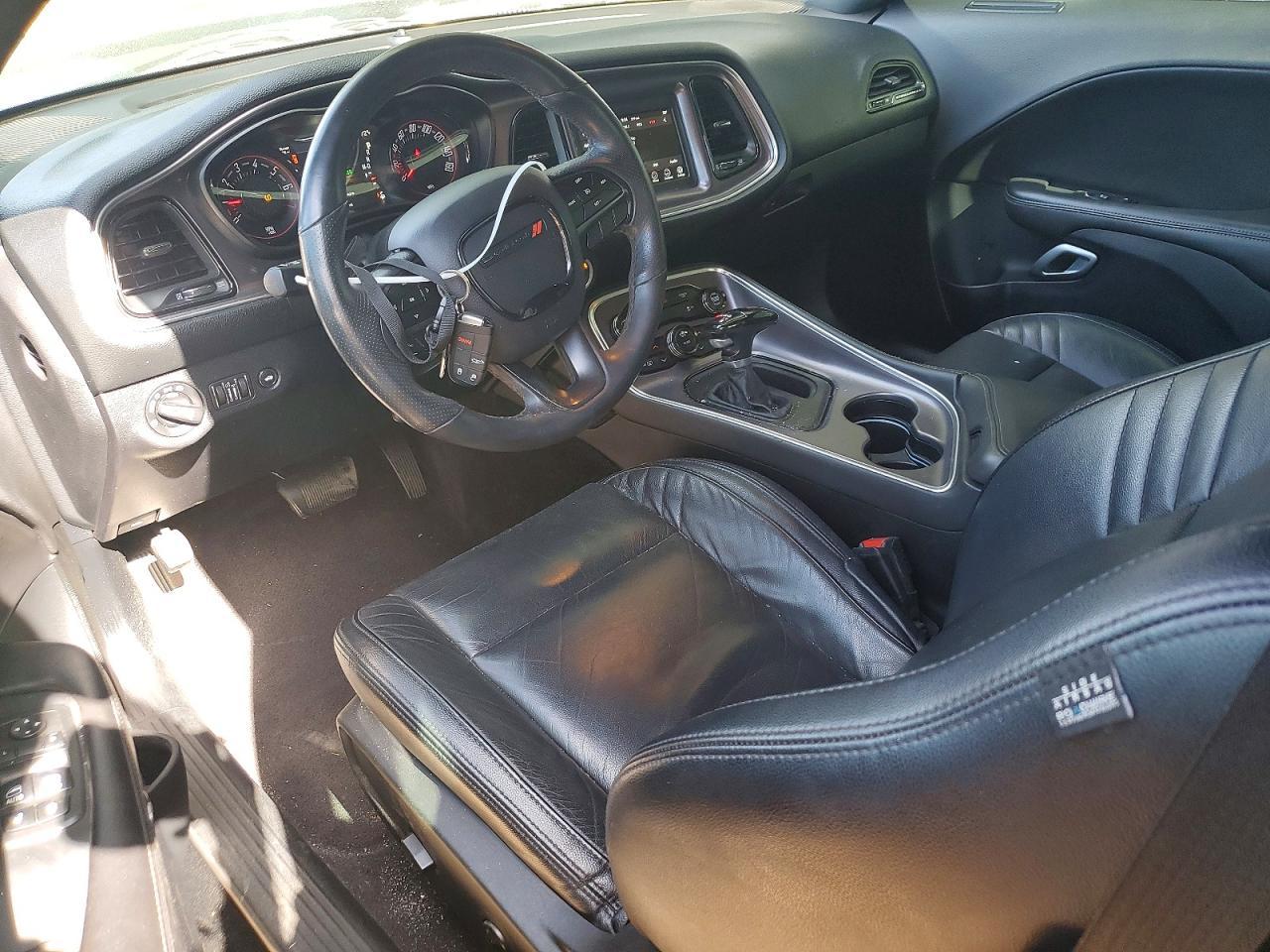 2018 Dodge Challenger Sxt - zdjęcie 8