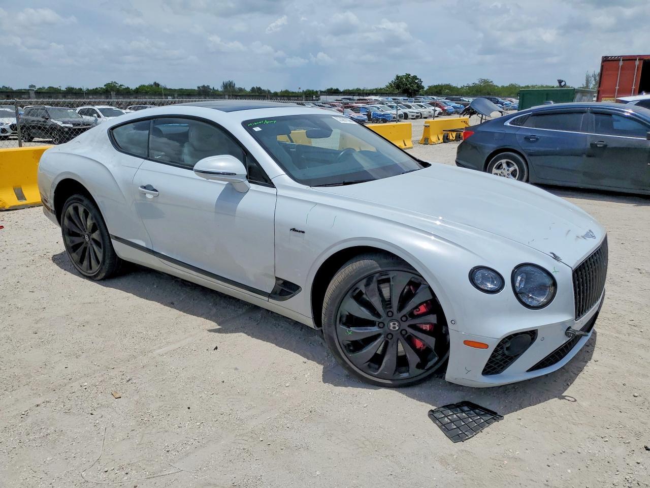 2024 Bentley Continental Gt - zdjęcie 4