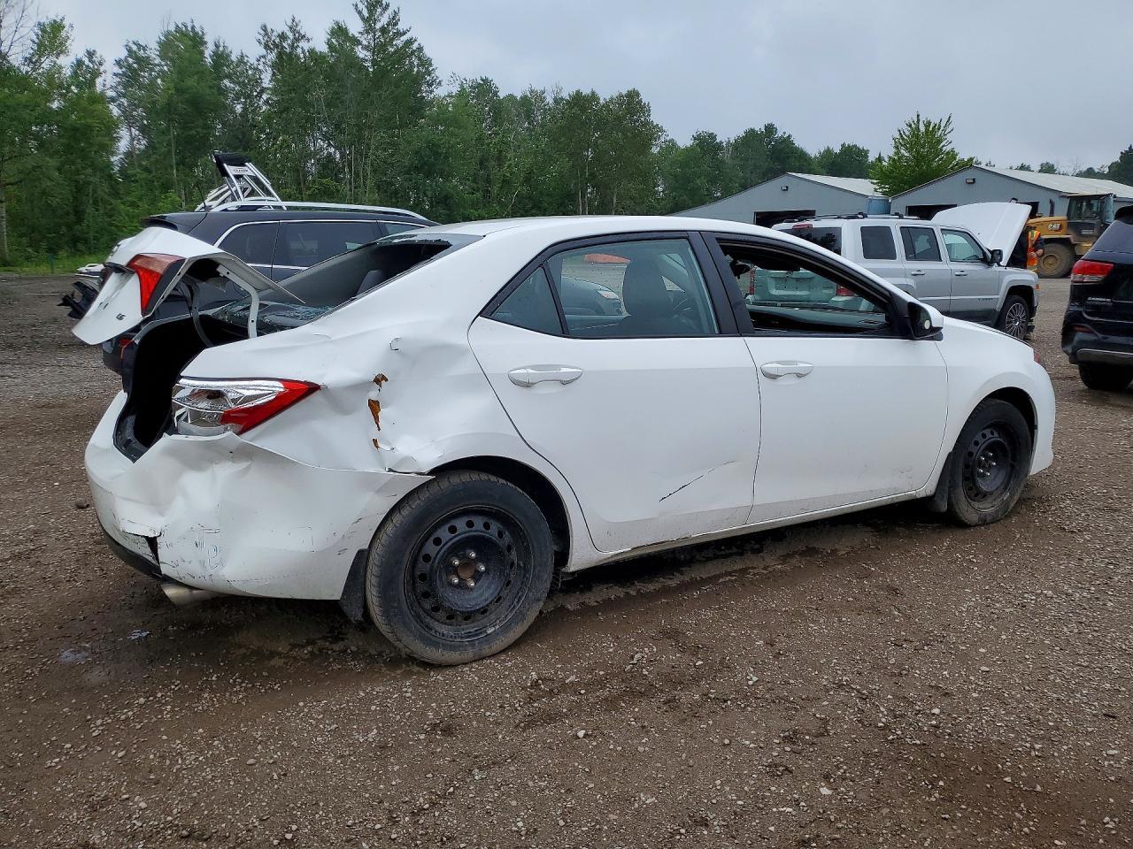 2018 Toyota Corolla L - zdjęcie 3