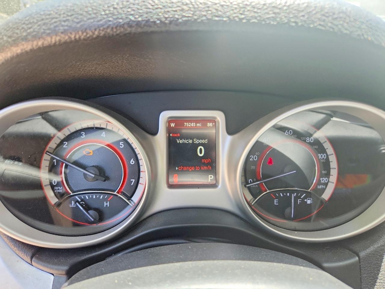 2016 Dodge Journey R - zdjęcie 9