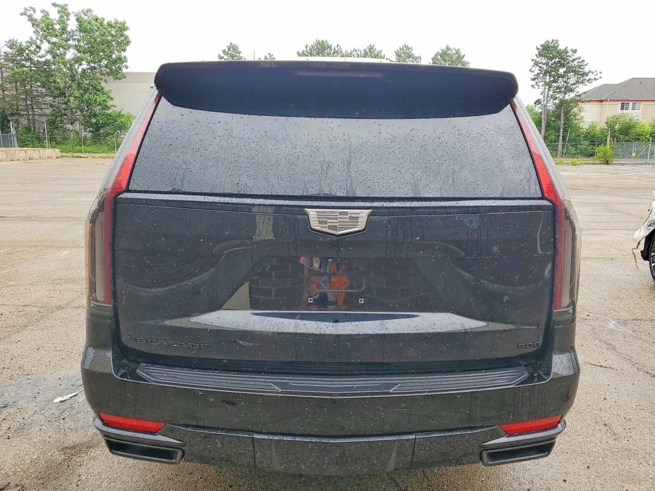 2023 Cadillac Escalade Sport Platinum - zdjęcie 6