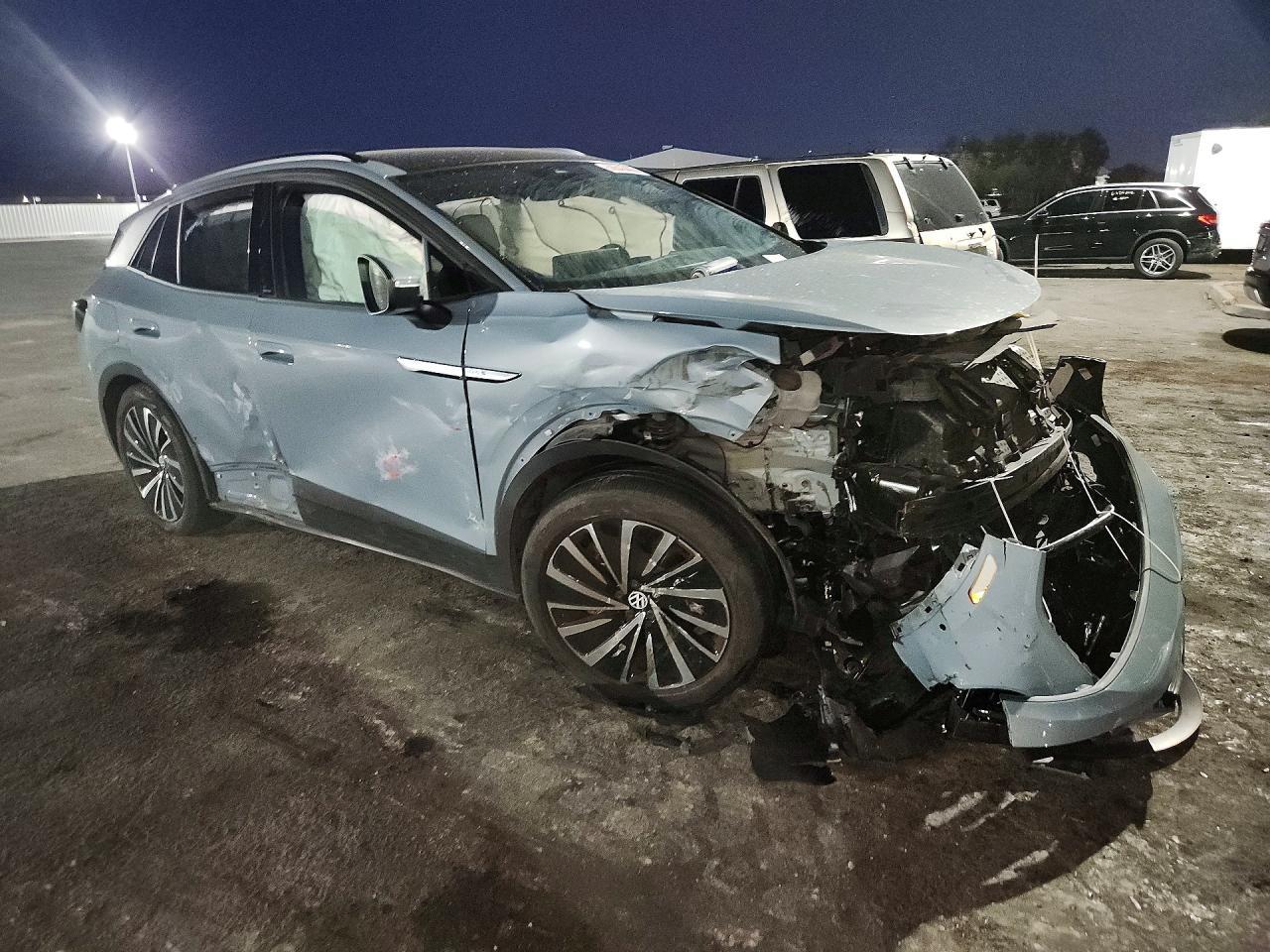 2024 Volkswagen Id.4 S - zdjęcie 4