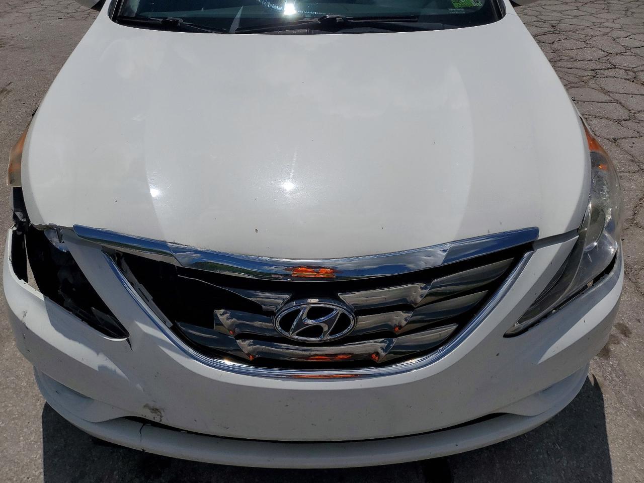 2013 Hyundai Sonata Limited - zdjęcie 11