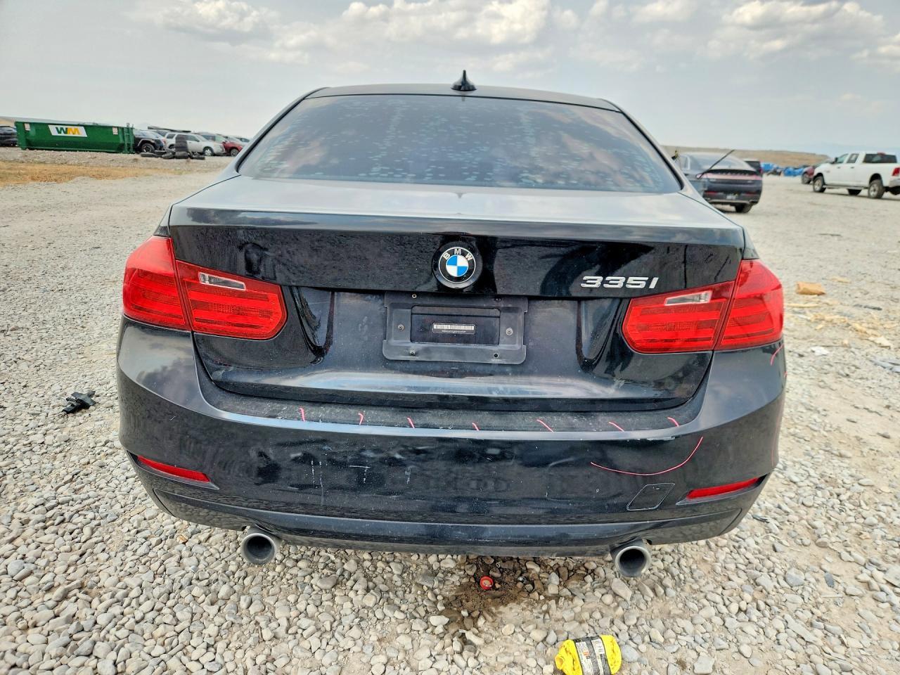 2014 BMW 335 I - zdjęcie 6