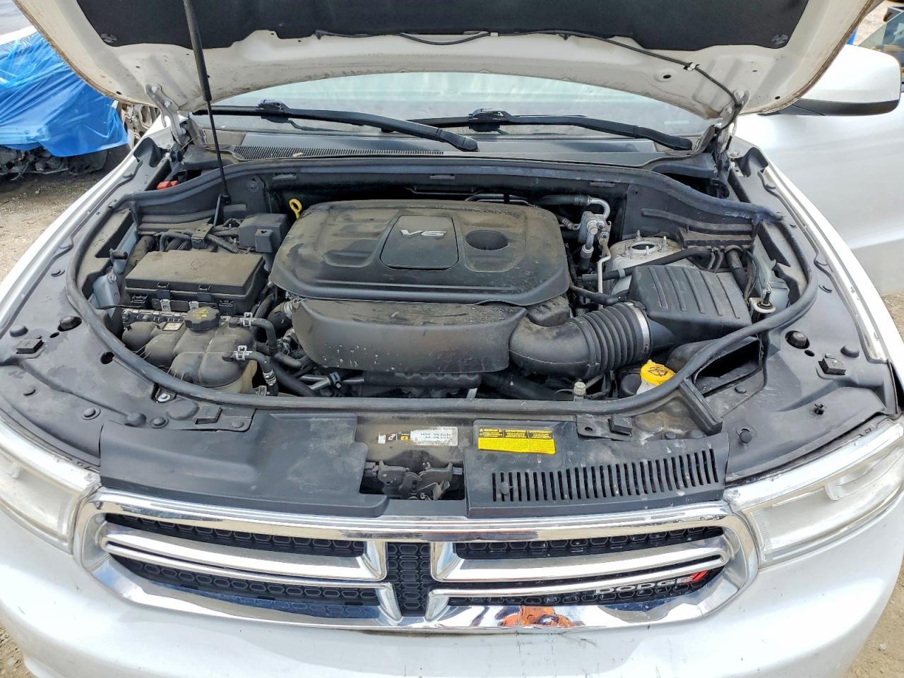 2018 Dodge Durango Sxt - zdjęcie 12