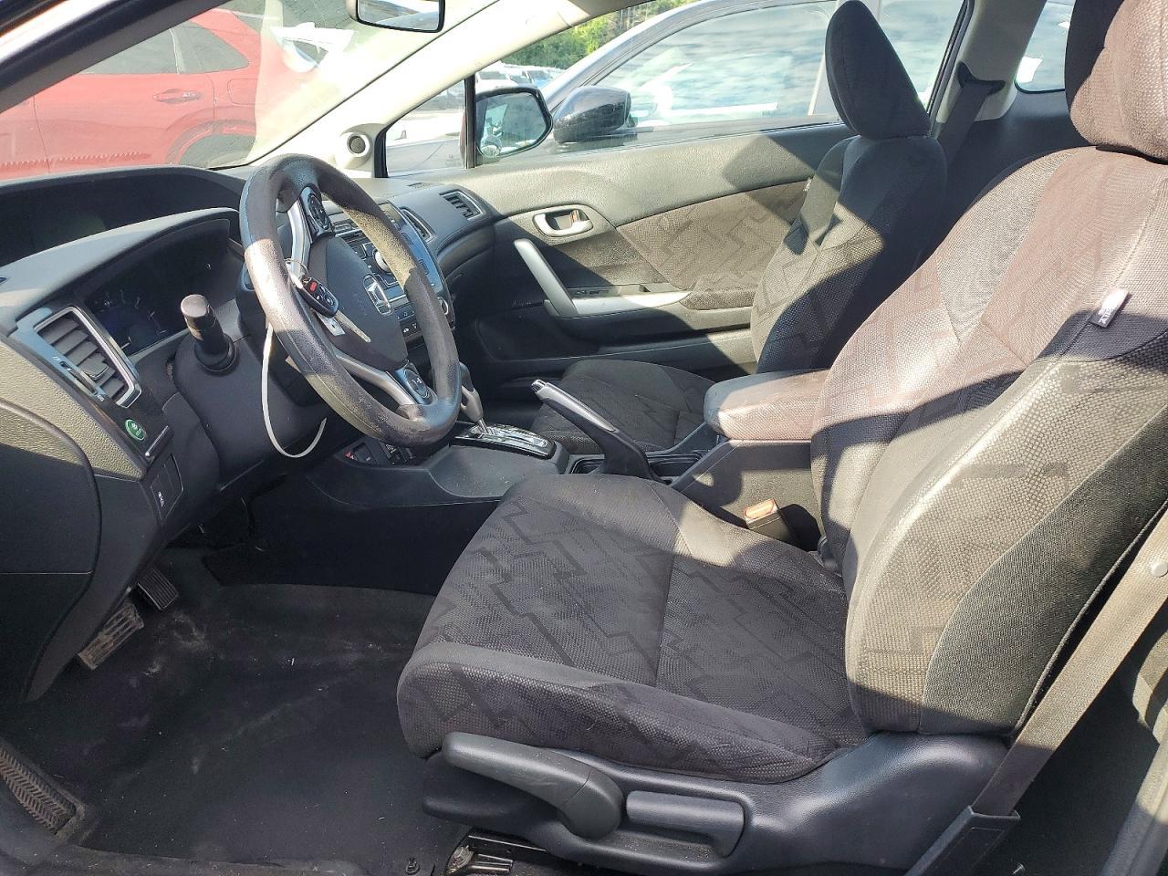 2013 Honda Civic Lx - zdjęcie 7