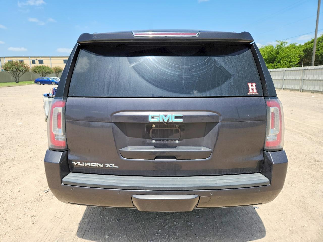 2015 GMC Yukon Xl C1500 Slt - zdjęcie 6