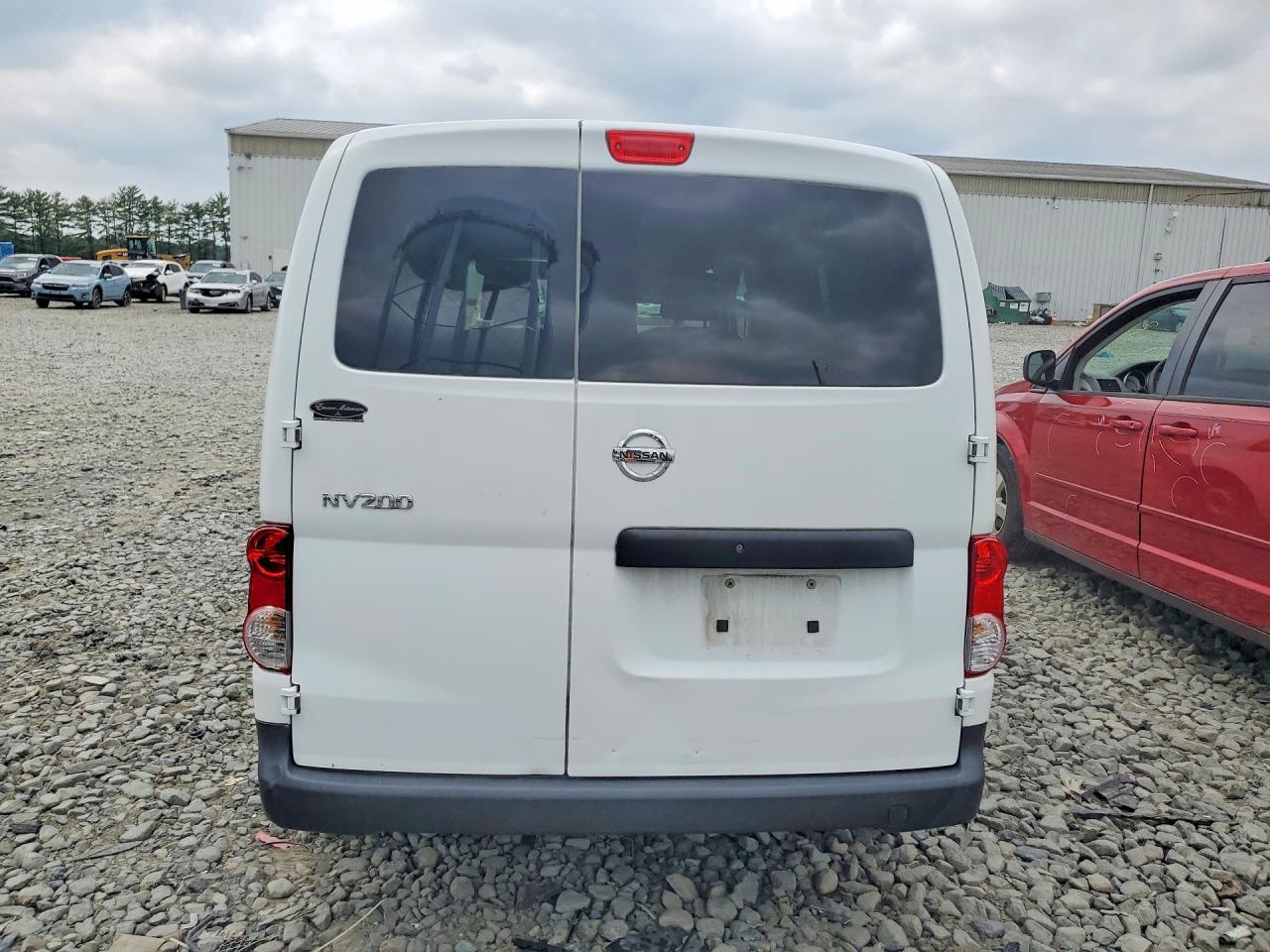 2017 Nissan Nv200 S - zdjęcie 6