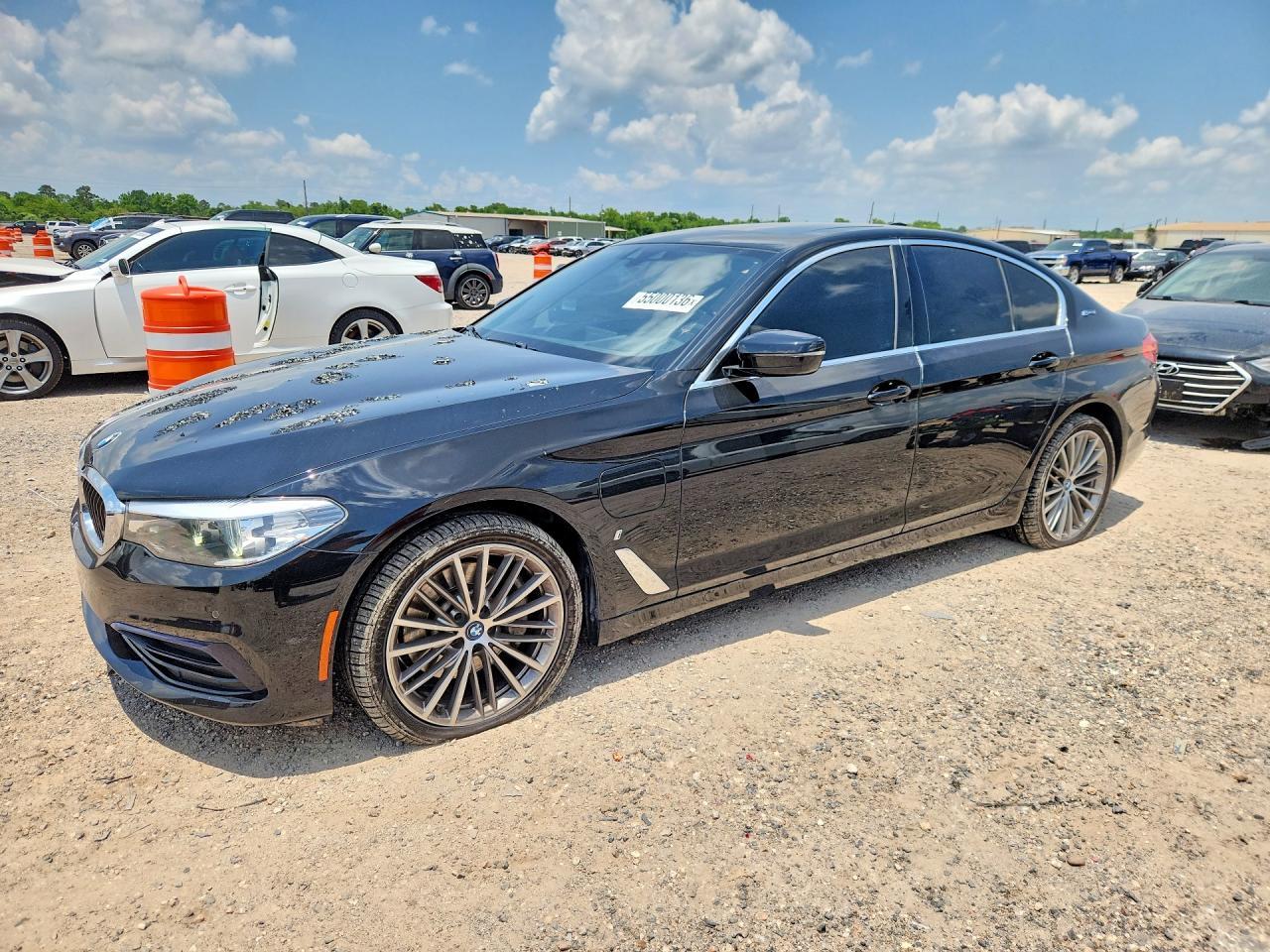 2019 BMW Seria 5