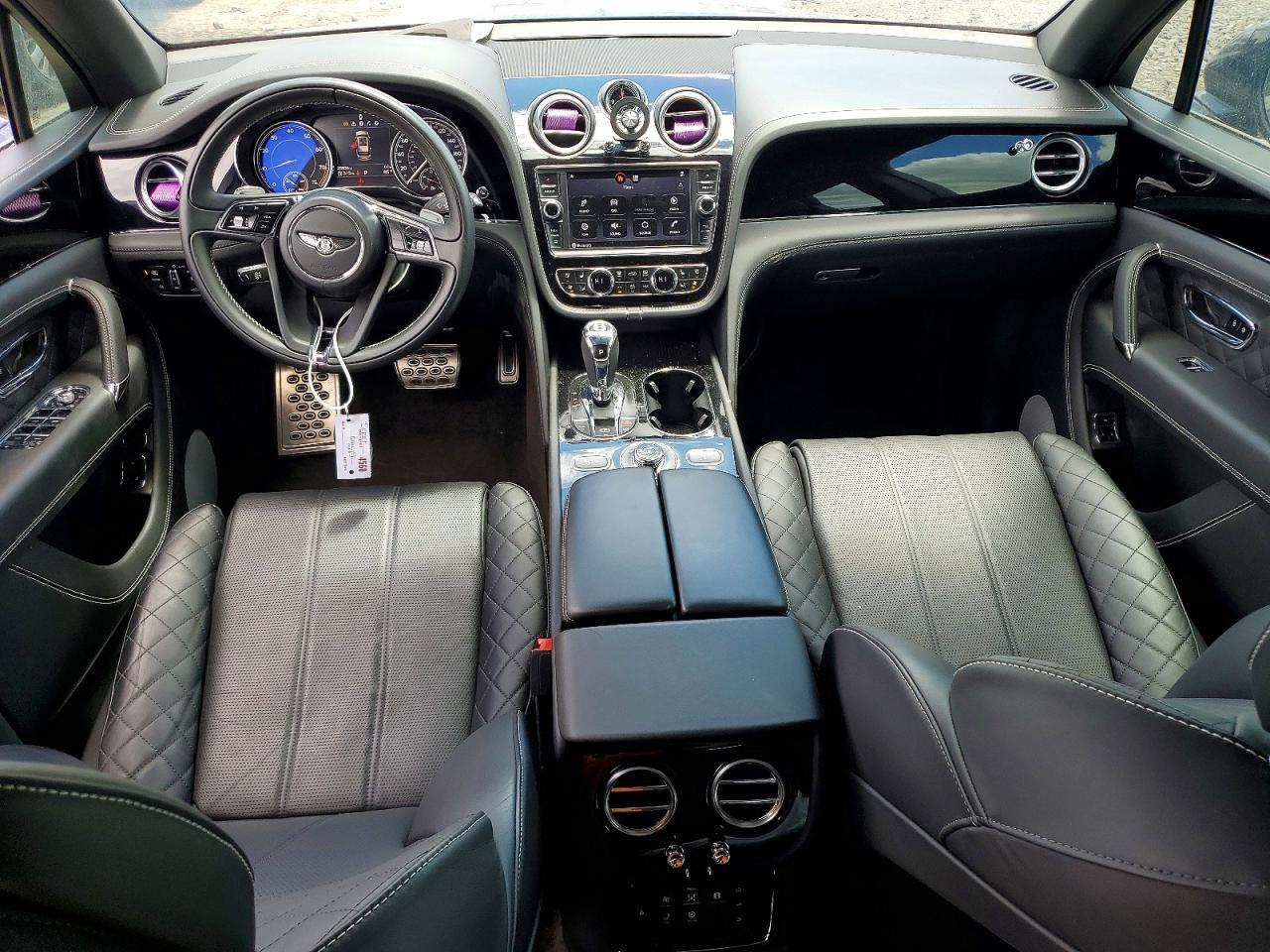2019 Bentley Bentayga - zdjęcie 8