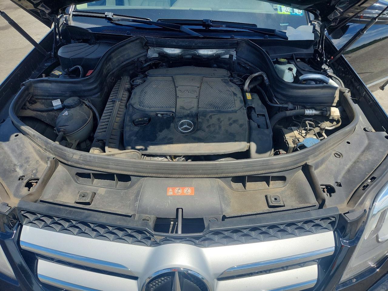 2013 Mercedes-Benz Glk 350 4Matic - zdjęcie 12