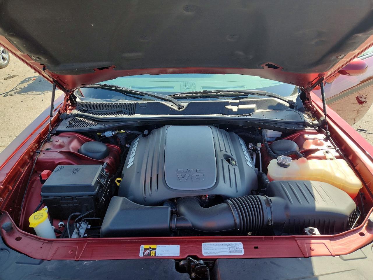 2014 Dodge Challenger R - zdjęcie 11