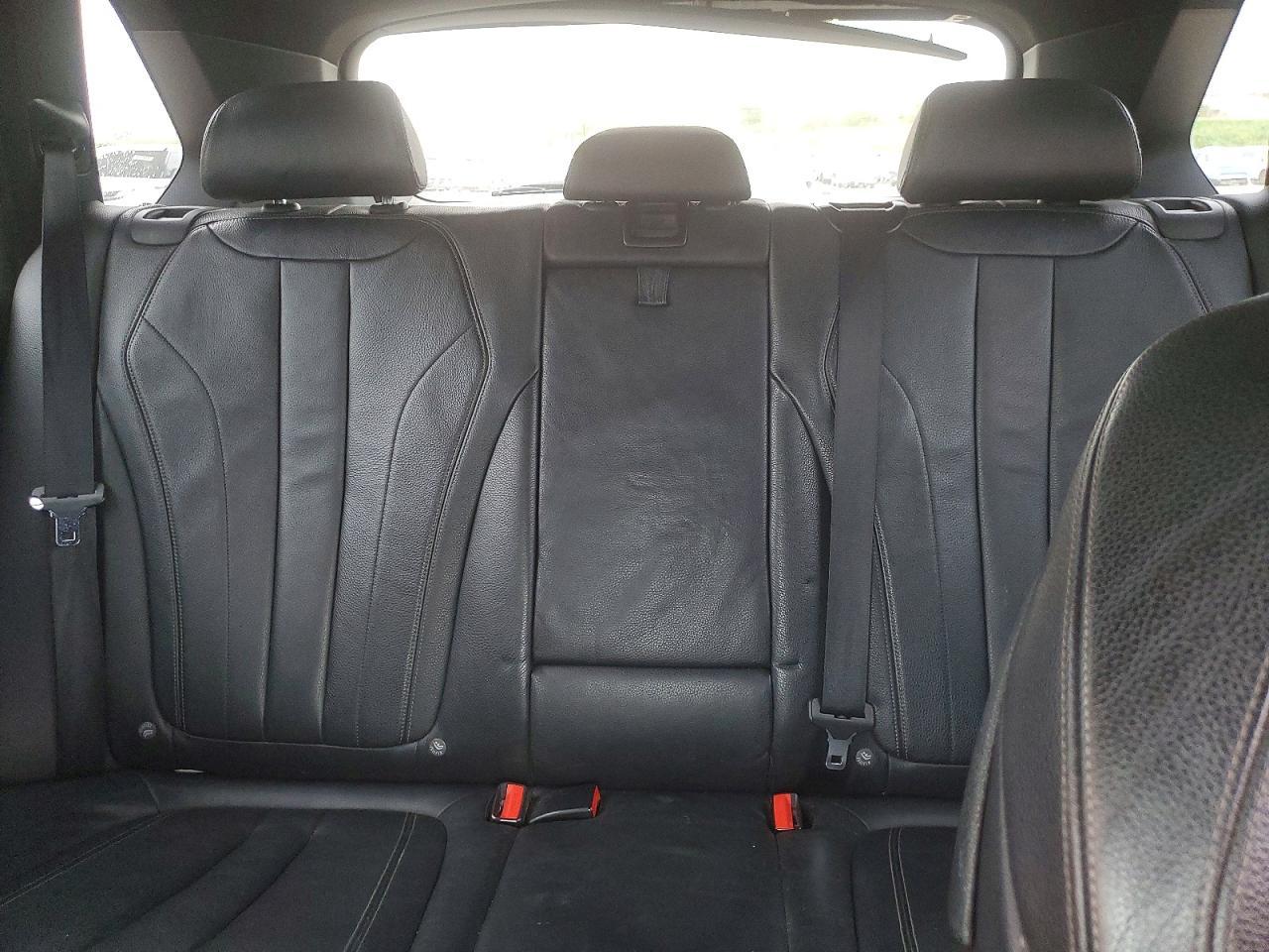 2018 BMW X5 xDrive35I - zdjęcie 10