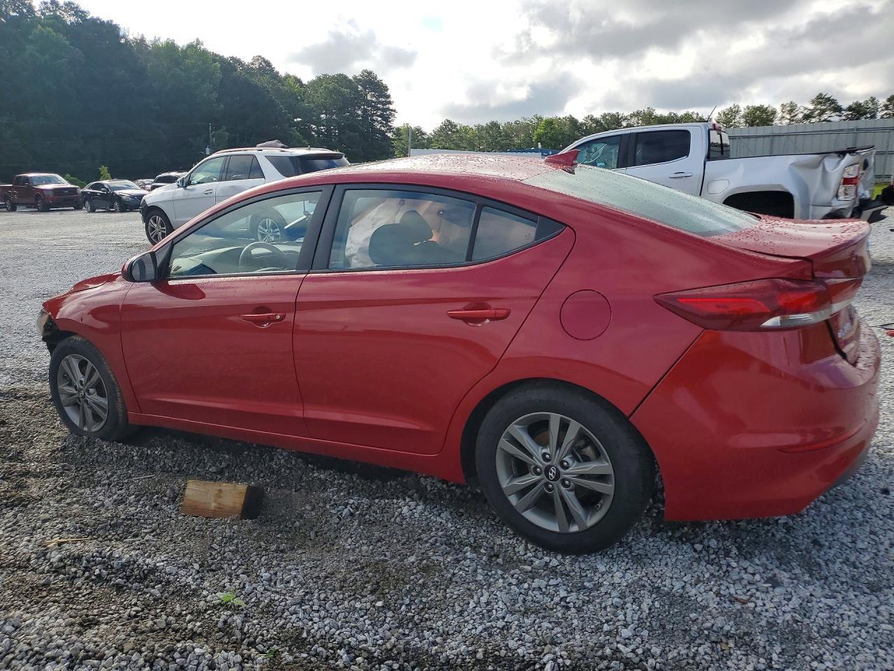 2018 Hyundai Elantra Value Edition - zdjęcie 2