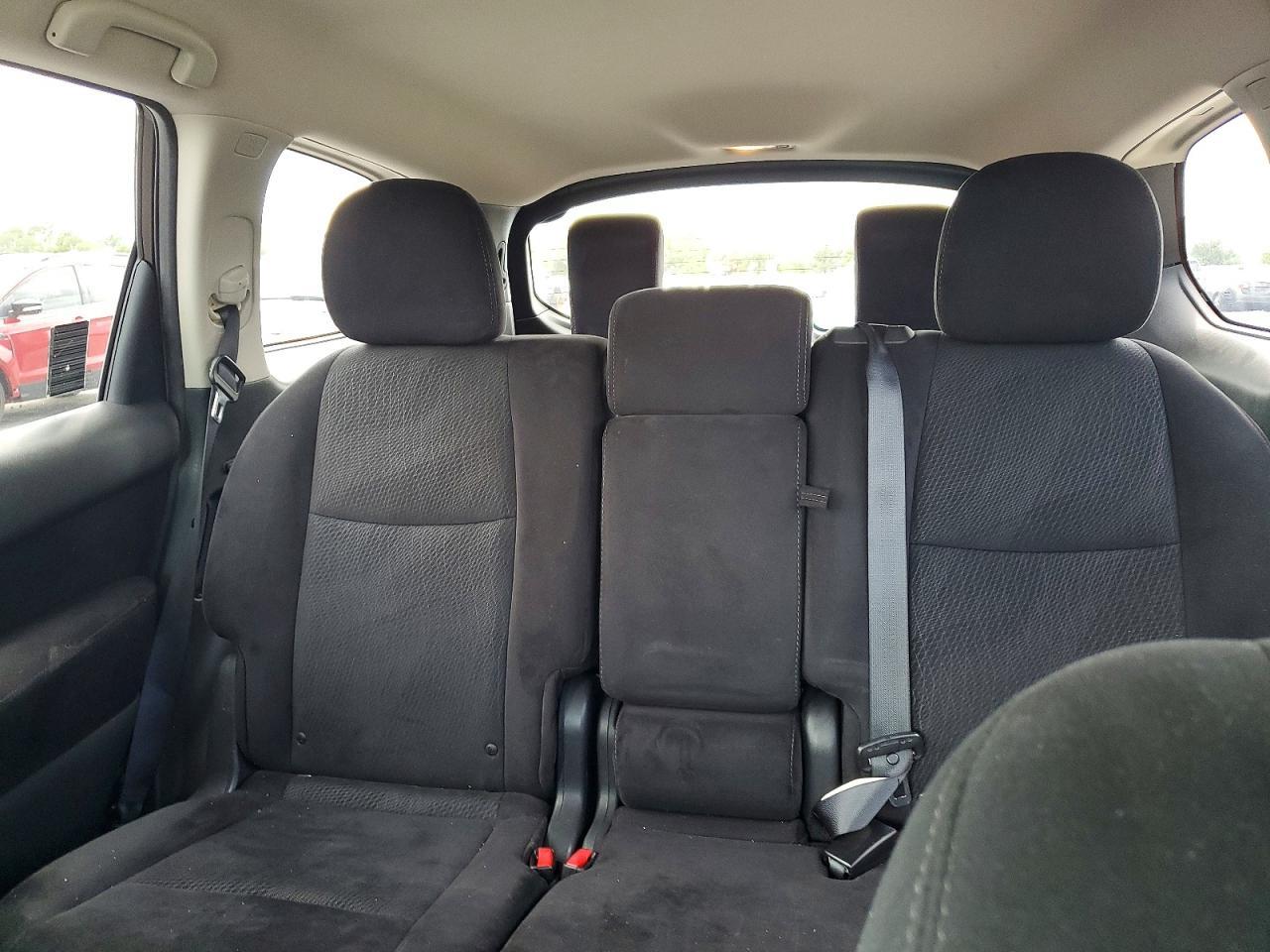 2014 Nissan Pathfinder S - zdjęcie 10