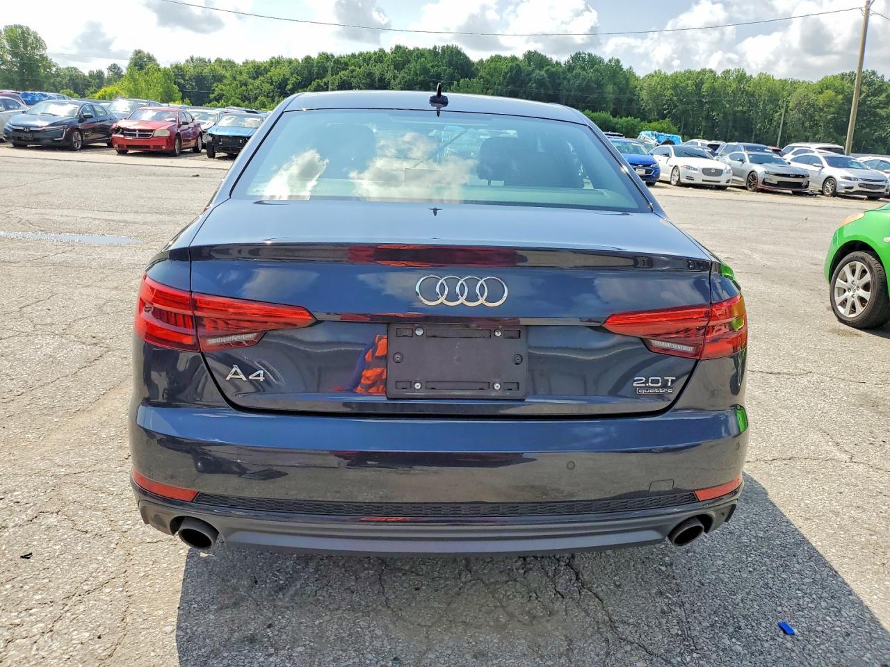 2017 Audi A4 Premium Plus - zdjęcie 6