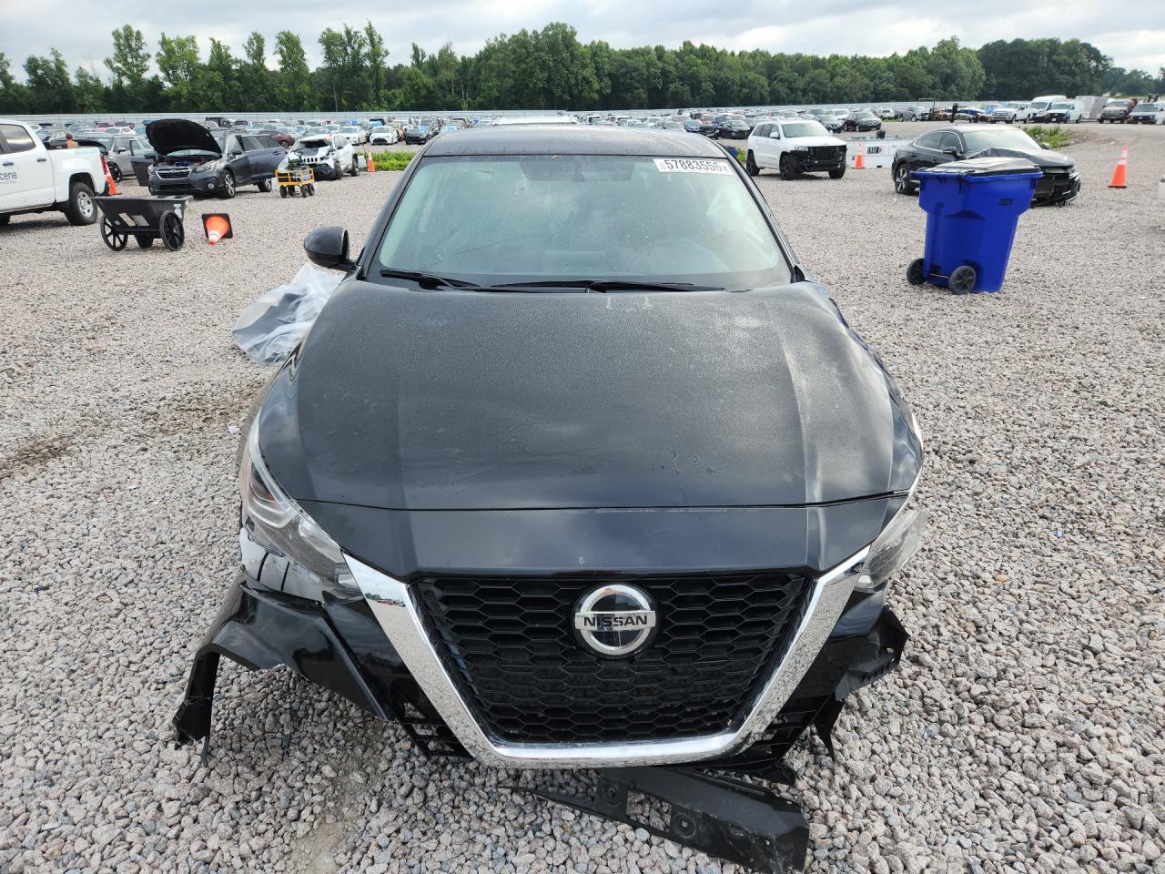 2020 Nissan Altima S - zdjęcie 5