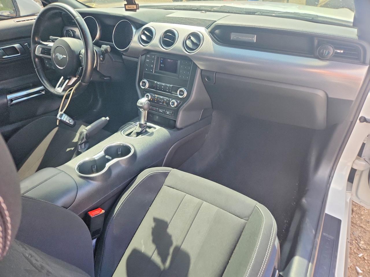 2019 Ford Mustang Gt - zdjęcie 8