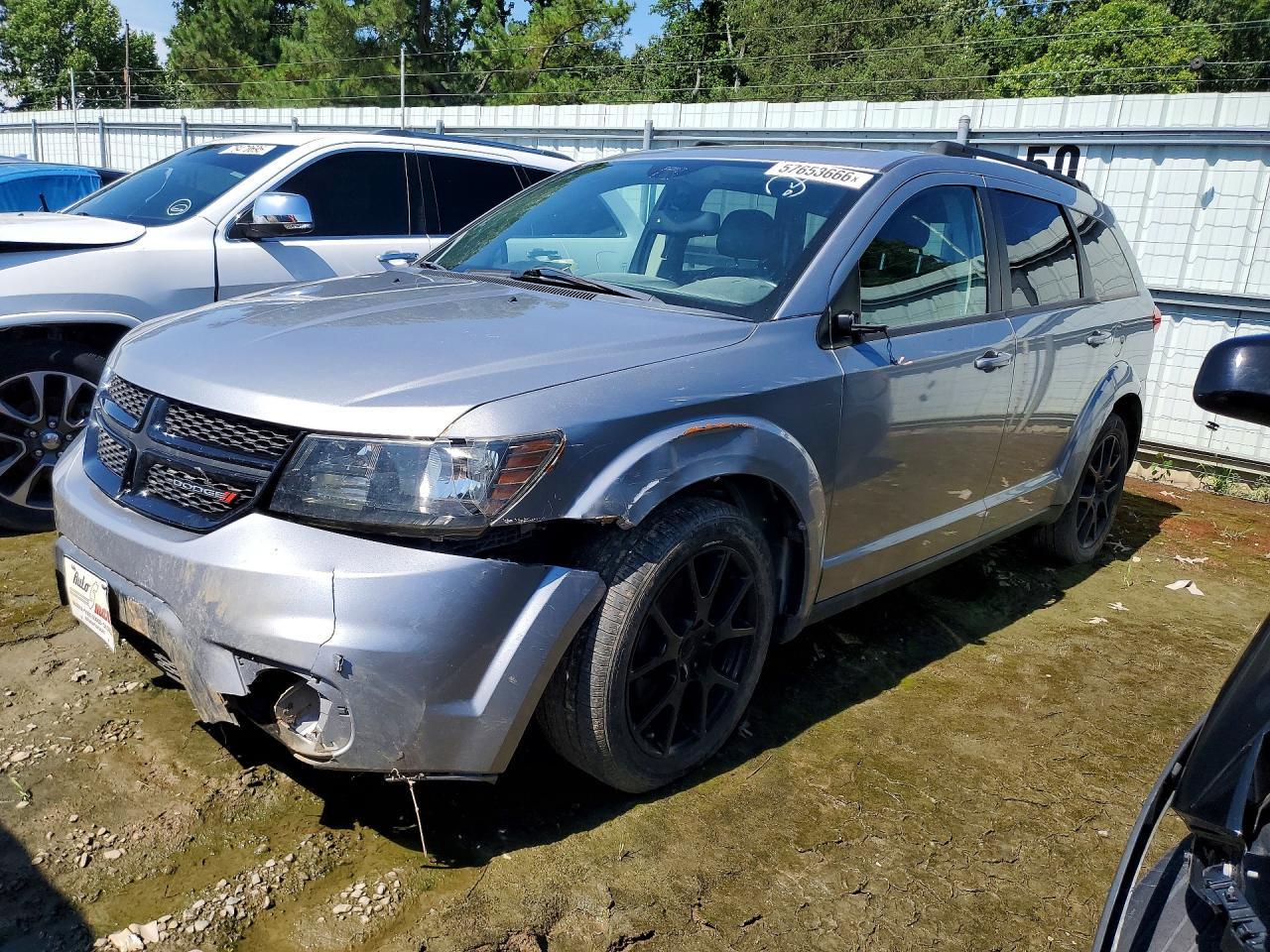 2016 Dodge Journey R - zdjęcie główne