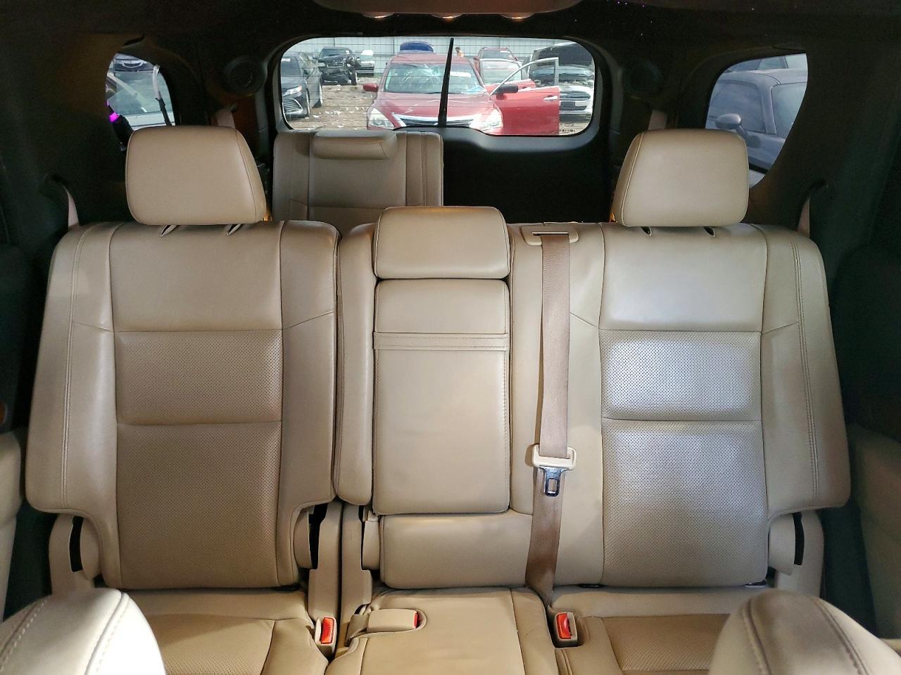 2015 Dodge Durango Citadel - zdjęcie 10