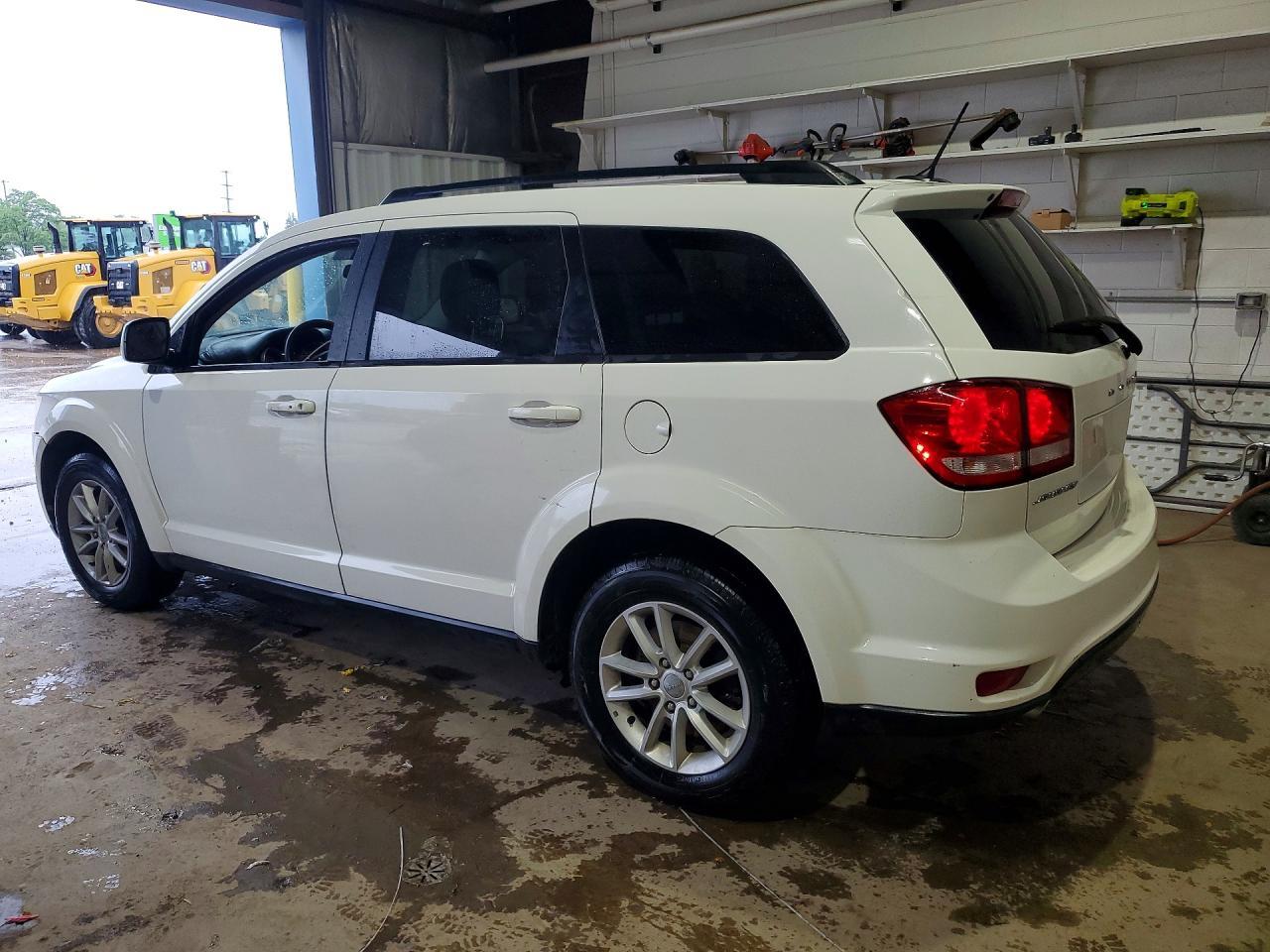 2017 Dodge Journey Sxt - zdjęcie 2