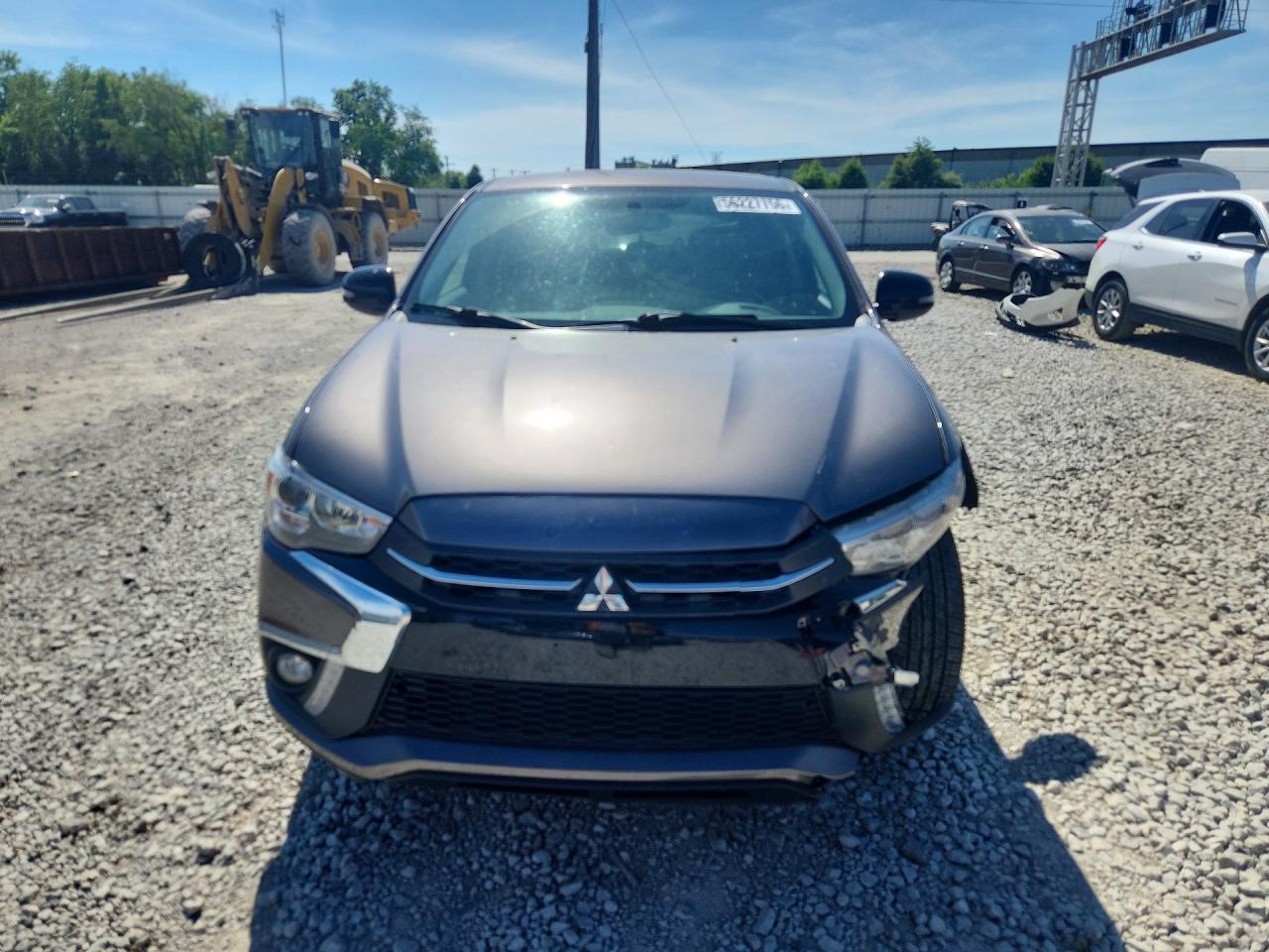 2018 Mitsubishi Outlander Sport Es - zdjęcie 5