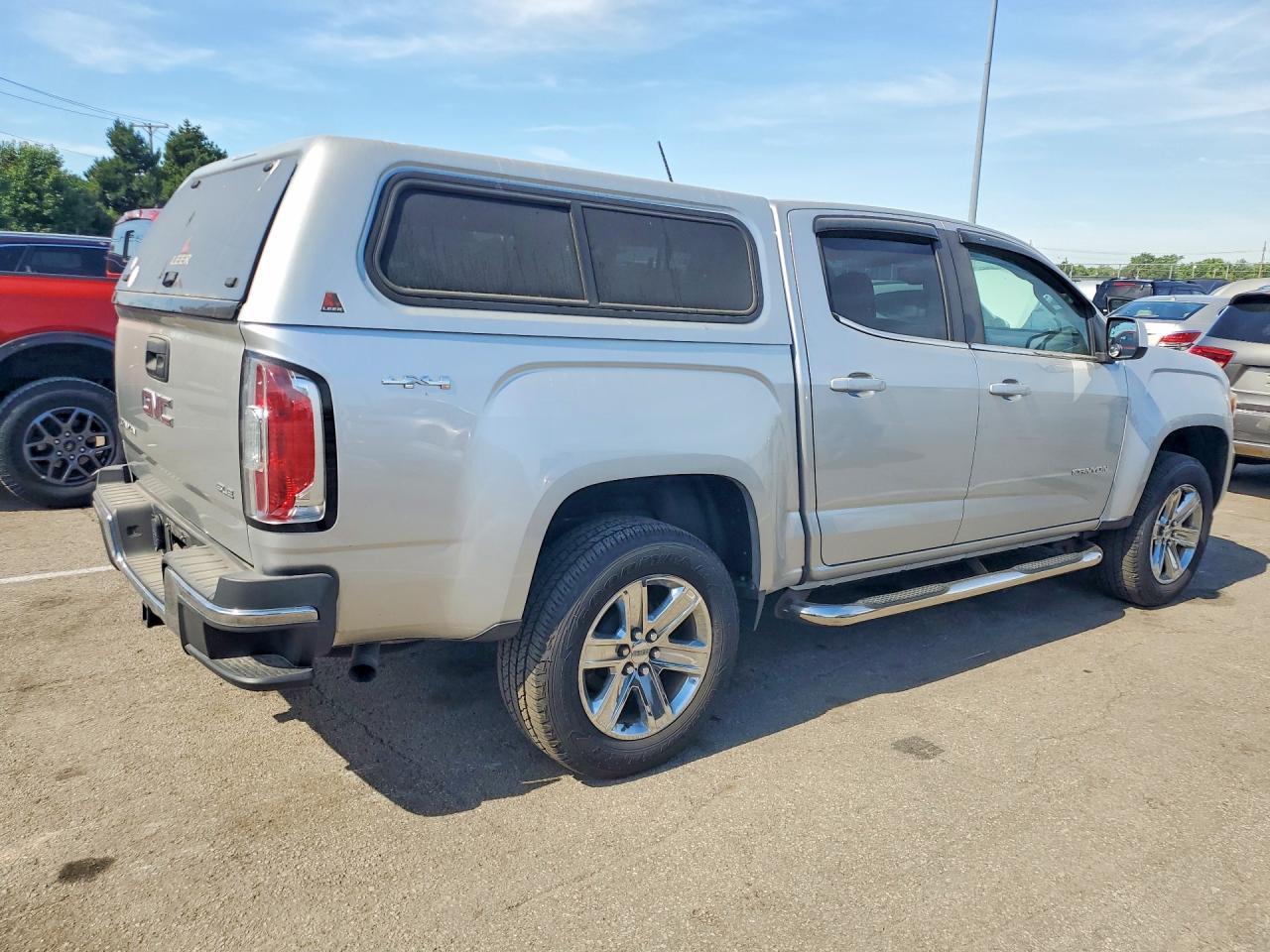 2016 GMC Canyon Sle - zdjęcie 3