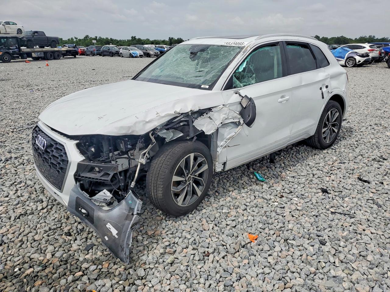 2023 Audi Q5 Prestige 45 - zdjęcie główne