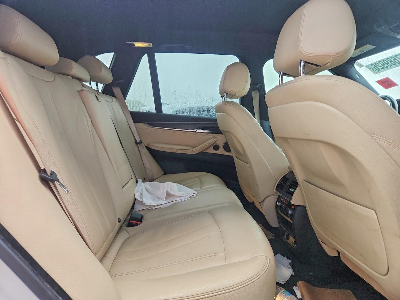 2018 BMW X5 xDrive35I - zdjęcie 10
