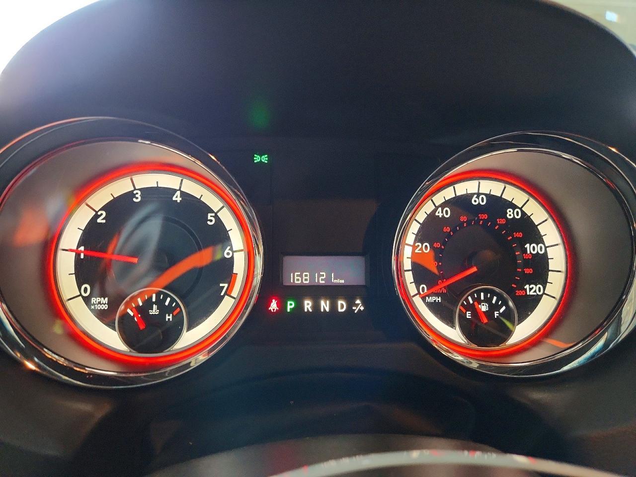 2017 Dodge Grand Caravan Sxt - zdjęcie 9