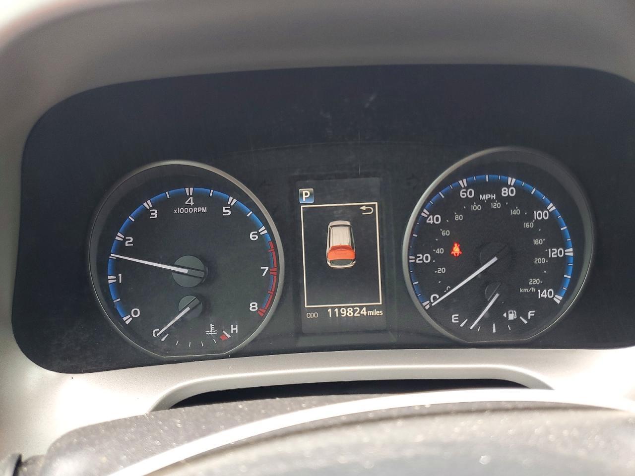 2017 Toyota Rav4 Xle - zdjęcie 9