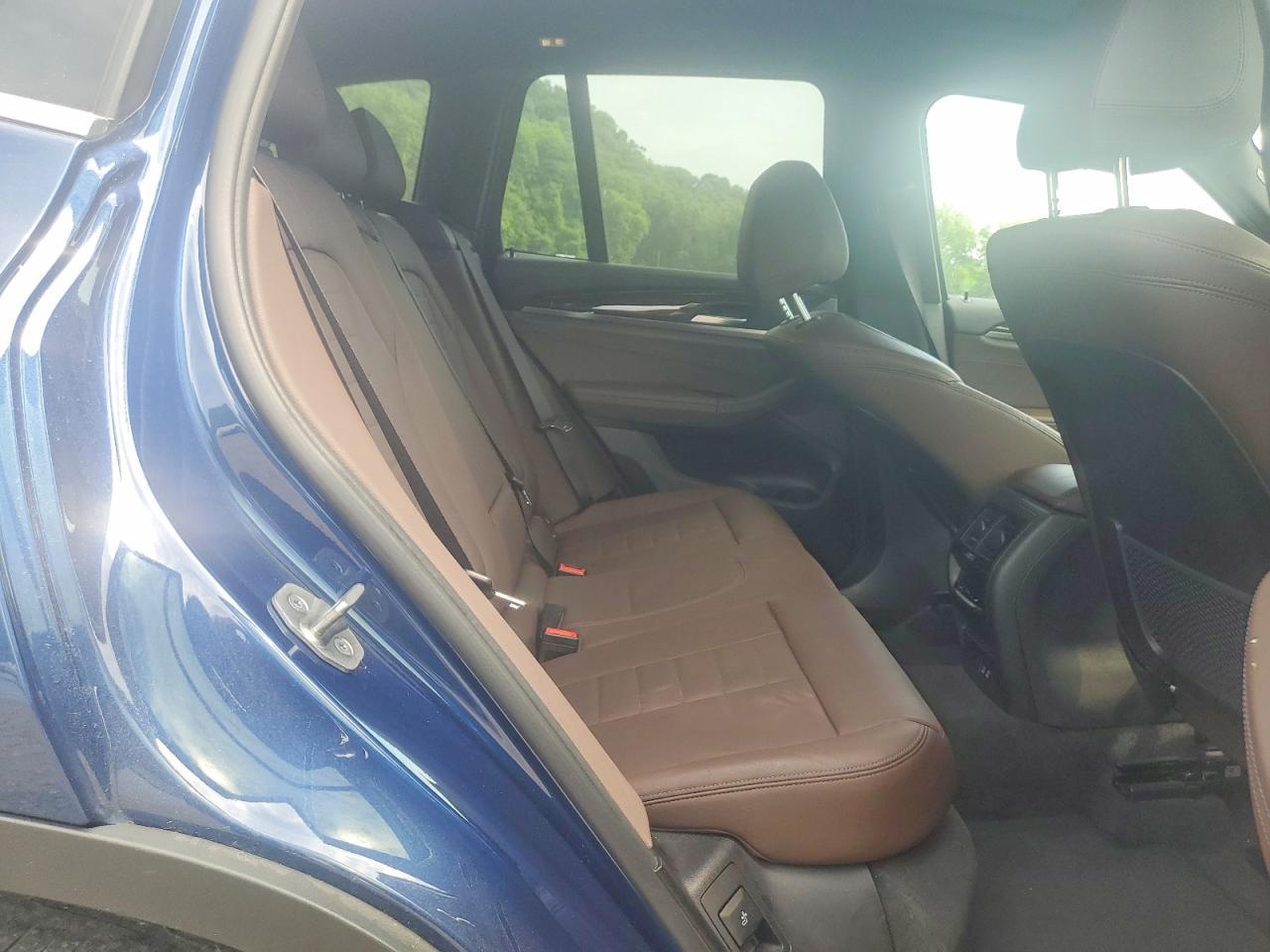 2022 BMW X3 xDrive30I - zdjęcie 11