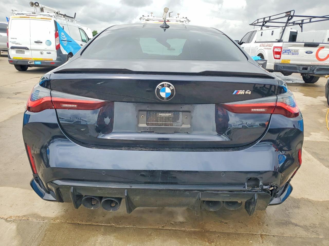 2021 BMW M4 - zdjęcie 6