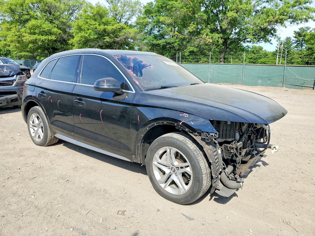 2018 Audi Q5 Premium Plus - zdjęcie 4
