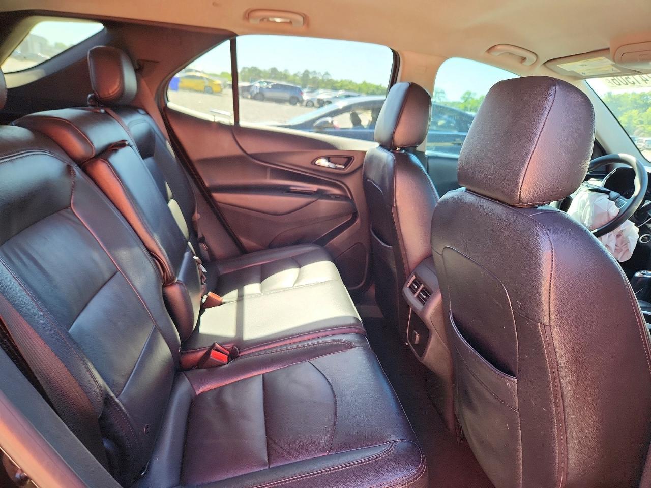 2018 Chevrolet Equinox Lt - zdjęcie 11